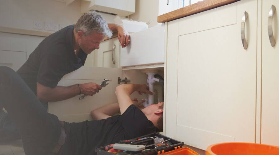 Local tankless water heater installation in Lihue, HI